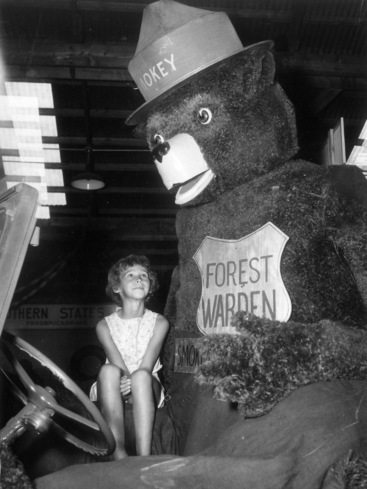 1961-08-29 Smokey the Bear